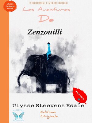 cover image of Les aventures de Zenzouilli